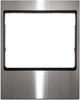 GE Profile™ Stainless Steel Dishwasher Undersink Trim Kit-0