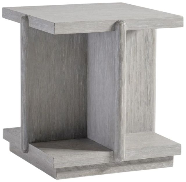 Bernhardt Sereno Grigio Side Table-0