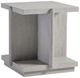 Bernhardt Sereno Grigio Side Table-0