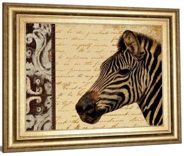 Classy Art Madagascar Safari II by Patricia Pinto Wall Art-1
