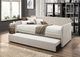 ACME Furniture Jagger Fog Twin Daybed with Trundle-1