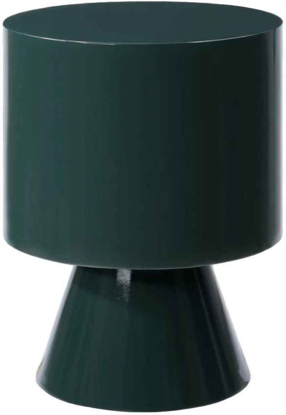 Uttermost® Denison Forest Green End Table-0