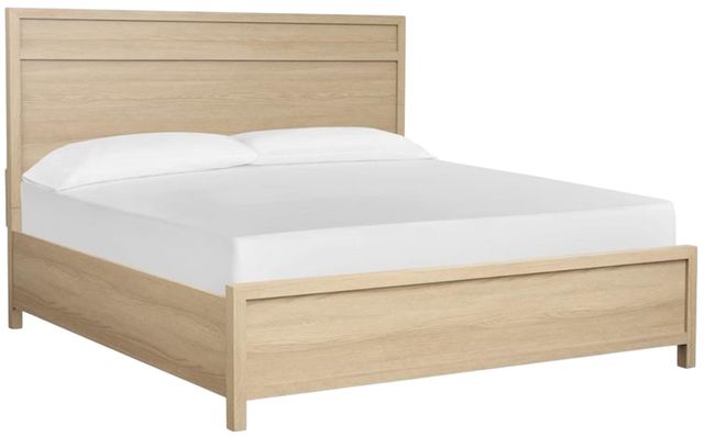 Magnussen Home® Merrifield Sandstone Beige Queen Panel Bed-0