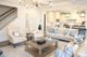 Currey & Company Saxon Silver Granello Chandelier-1
