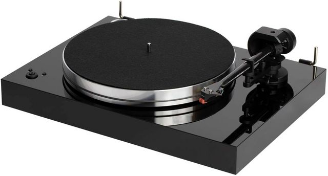 Pro-Ject X8 Evolution High Gloss Black Turntable
