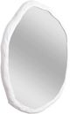 Moe's Home Collection Foundry White Small Mirror-1