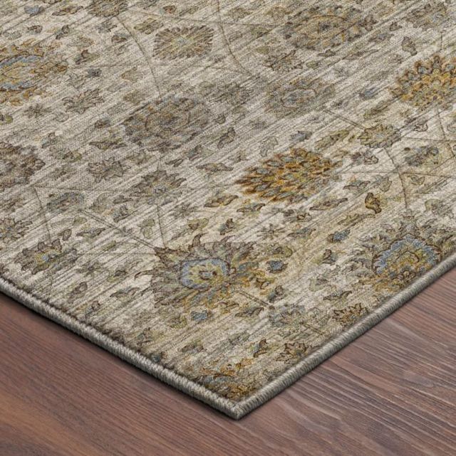 Dalyn™ Rug Company Aristo AR3 Ivory 5'x8' Area Rug-4