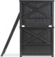 Legacy Kids Teen Flatiron Black Twin/Twin Bunk Bed-3