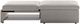 Luonto Furniture Otto Oliver Cot Sleeper Ottoman-0
