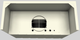Vent-A-Hood® 30" Biscuit Wall Mounted Range Hood-2
