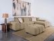 Coaster® Octavia Camel Ottoman-3