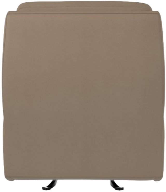 Flexsteel® Rio Caffelatte Power Recliner with Power Headrest-3
