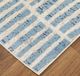 Feizy 39KIF Camellia Blue/Ivory 5'x8' Area Rug-2