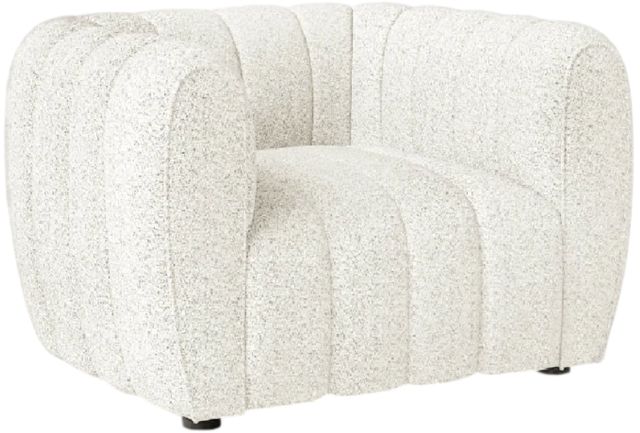 Furniture of America® Aversa White Chair-0