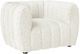 Furniture of America® Aversa White Chair-0
