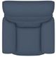 La-Z-Boy® Joshua Navy Wall Recliner-4