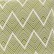 Surya Kanga Dark Green 18"x18" Toss Pillow with Down Insert-3