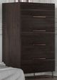 VIG Furniture Nova Domus Benzon Dark Walnut Chest-0