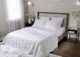 BEDGEAR® Dri-Tec® Performance White King/California King Sheet Set-5