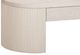 Bassett Mirror Lena Washed White Oak Coffee Table-4
