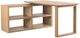 Bassett® Furniture HomeWork Natural Modular L-Shaped Desk-0