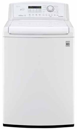 Lg top load washer hotsell