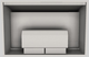 Vent-A-Hood® 36" Stainless Steel Wall Mounted Range Hood-3