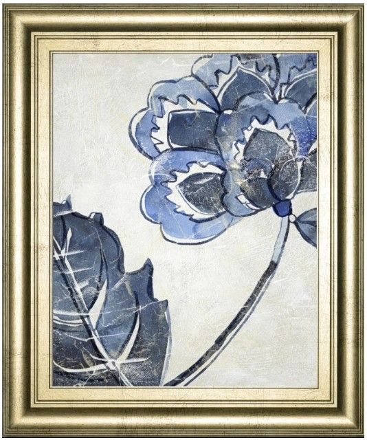 Classy Living Chariklia Zarris Vintage Porcelain III 22" Wall Art-0