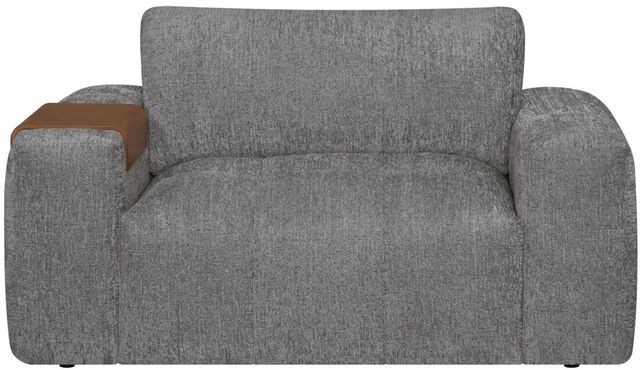 Legends Home Concord Blue Oversized Accent Chair-0