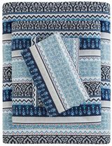 Blue Fair Isle