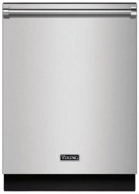 Viking® 7 Series 24" Stainless Steel Built In Dishwasher-0
