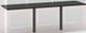 Salamander Designs® Synergy 17.75" Triple-Wide Shelf Kit-Black-1