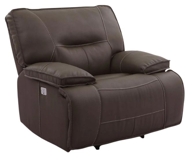 Parker House® Spartacus Chocolate Power Recliner-0