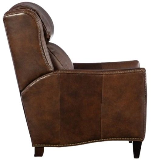 Bradington-Young Customizable Lancaster Manual Recliner-2