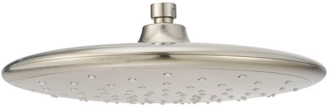 American Standard Spectra® Brushed Nickel Water-Saving Rain Showerhead-1