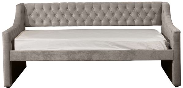 HH2 Home Jaylen Silver Twin Youth Daybed-1