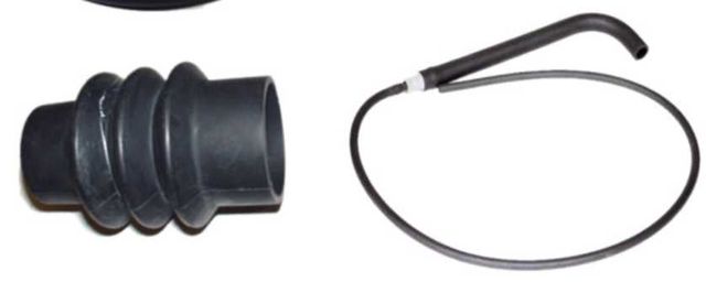 Speed Queen Commercial White Kit Hose and Washers-1