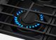 Whirlpool® 30" White Freestanding Gas Range-2