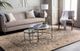 Surya Caesar Gray Multi Floral 5'x8' Area Rug-2