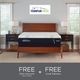 Tempur-Pedic® TEMPUR-ProAdapt® 12" Hybrid Medium Smooth Top Queen Mattress-0
