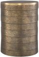 Uttermost® Odin Antique Brass Accent Table-0
