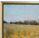 Stylecraft Blue/Gold Wall Art-1