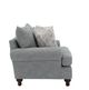 Paula Deen™ by Craftmaster® P7117 Fargo Chair and a Half-3