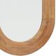 Signature Design by Ashley® Daverly Light Brown Accent Mirror-3
