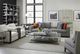 Vanguard® Furniture Michael Weiss Abingdon Trexler Dove Chair-3