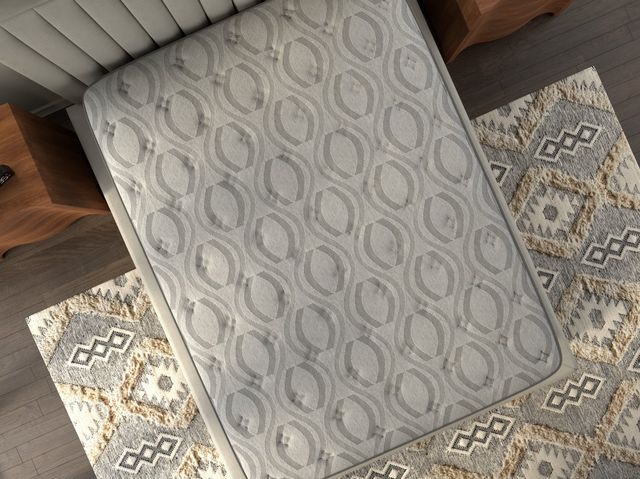 Symbol® Spring Damon 14" Wrapped Coil Firm Euro Top Full Mattress-3