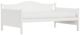 HH2 Home Staci Bright White Full Wood Daybed-0