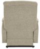 La-Z-Boy® Billie Bronze Antique Power Lift Recliner-3