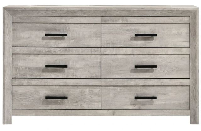 Elements International Ellen White Dresser-0