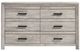 Elements International Ellen White Dresser-0